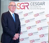 SGR-Cesgar elige a José Pedro Salcedo Herce como nuevo presidente