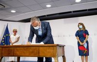 Canarias y el Estado firman el PIEC este miércoles en La Palma