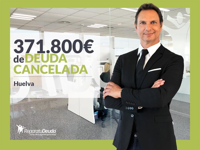 MAVG, exonerada con Repara Tu Deuda.