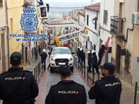 Detectados más de un centenar de enganches ilegales en las conocidas como 101 viviendas de Jaén capital