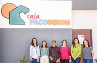 La Cátedra Aguas de Huelva vuelve a apoyar el programa 'Alojamiento con Corazón' de Casa Paco Girón