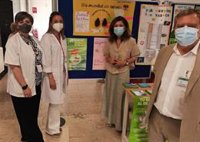 Las enfermeras escolares del Distrito Córdoba organizan un concurso de dibujo por el Día sin Tabaco