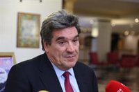 Escrivá, "sorprendido" por el debate sobre inflación y pensiones: "Justamente hay una ley para dar seguridad"
