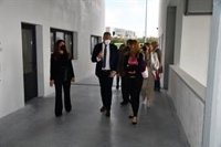 El alcalde de San Roque (Cádiz) critica que Junta rechace el edificio La Pólvora para formación en oficios industriales