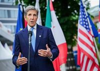 El representante de EEUU para el Clima viaja el miércoles a Suecia para una cumbre de la ONU