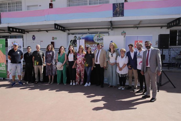 El XXXII Encuentro de Oratorios y Centro Juveniles reúne en Huelva a más de mil jóvenes.