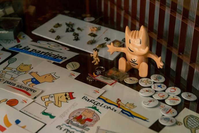 Casa Seat homenajea los Juegos Olímpicos de Barcelona'92 en una exposición