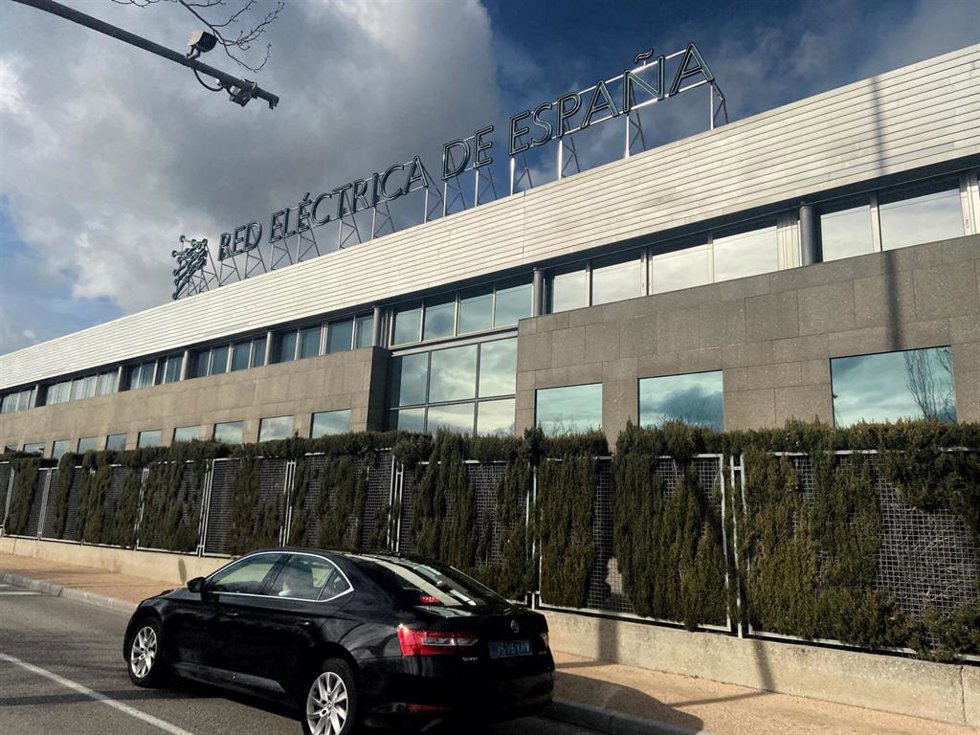 Archivo - Sede en Alcobendas de Grupo Red Eléctrica de España