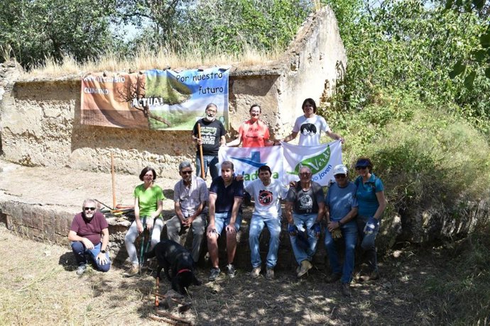 Limpieza ciudadana en Alcalá de Guadaíra