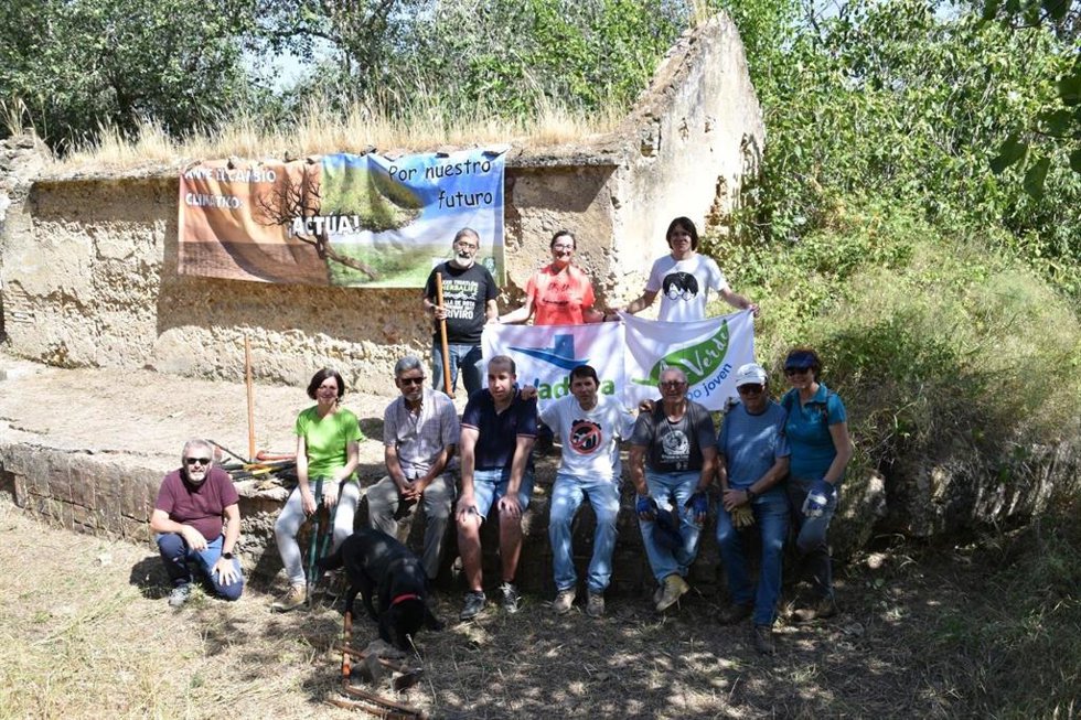 Limpieza ciudadana en Alcalá de Guadaíra