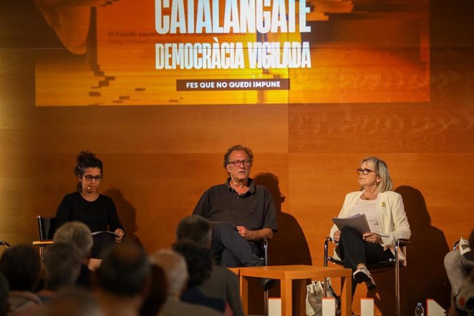 El presidente de mnium Cultural, Xavier Antich