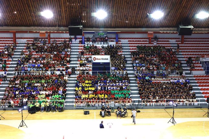 V Encuentro de Deportistas y Clubs de Bilbao