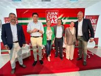 Albares: "Andalucía necesita un gobierno en sintonía con el de España, que hoy mismo ha aprobado un plan de empleo"