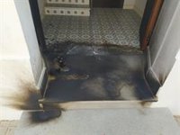 Un concejal del PSOE de Villaverde (Sevilla) denuncia un "atentado" por incendio intencionado en su casa