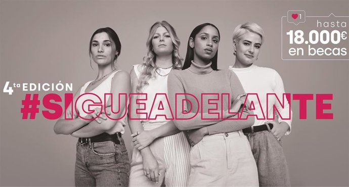 Las becas #SigueAdelante, un impulso de P&G y Womenalia al emprendimiento femenino en nuestro país