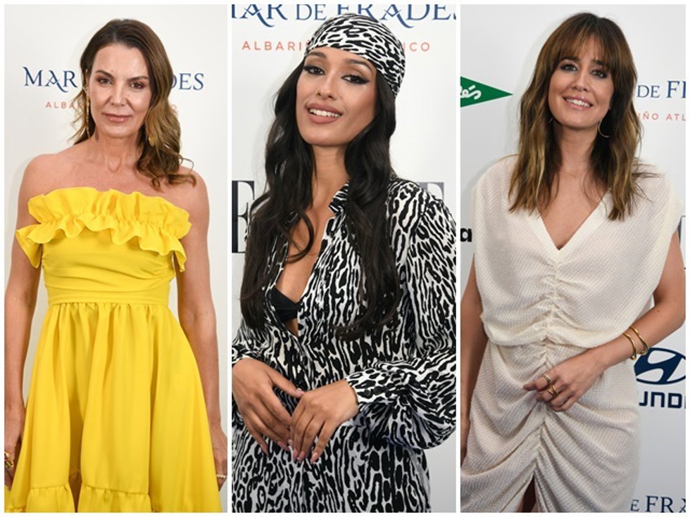 Derroche de glamour y elegancia en los Elle Eco Awards