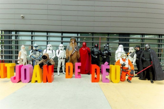 Star Wars Day - SJD.