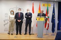 Gobierno central adjudica las obras que conectan la plataforma de la línea de TAV con el tramo de integración en Vitoria