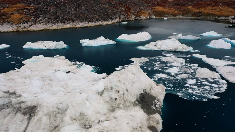 Los españoles son los europeos que más notan los efectos del cambio climático