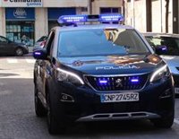 Detenido en La Línea (Cádiz) acusado de tres robos con violencia por el método del 'tirón' en apenas 15 minutos