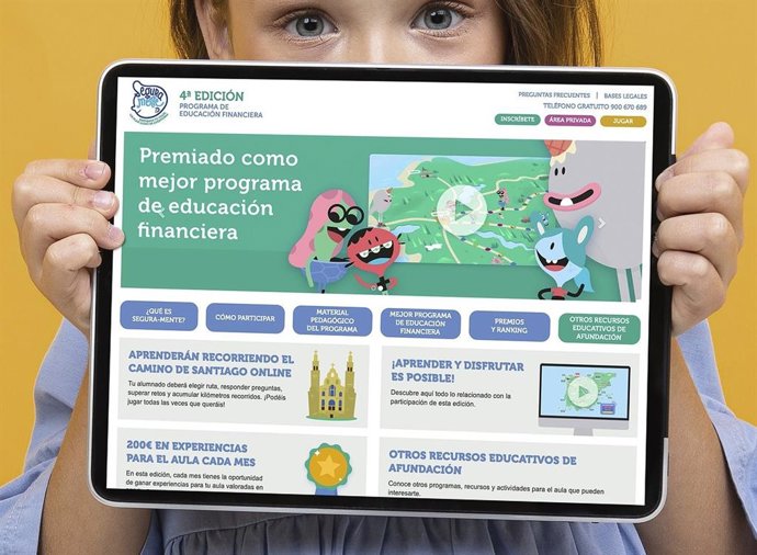 Archivo - Economía/Finanzas.- La Obra Social de Abanca convoca la cuarta edición de su programa de educación financiera