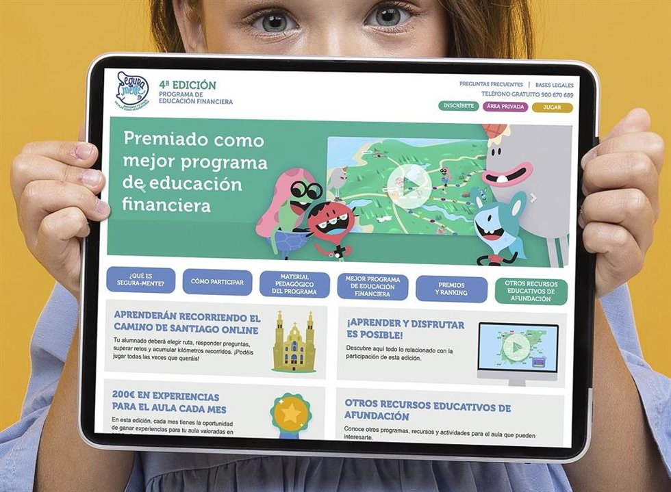 Archivo - Economía/Finanzas.- La Obra Social de Abanca convoca la cuarta edición de su programa de educación financiera