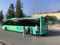 La Comunidad mantiene las tarifas de Movibus a pesar del incremento de la inflación