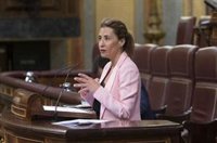 Raquel Sánchez lamenta les crítiques de Puigneró al Govern central: "Ni som inútils ni mentiders"