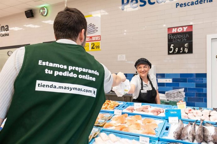 Masymas amplía su venta online a Valencia, Castellón, Benidorm, Xbia y Alcoi