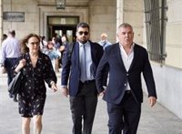 La defensa de Pérez-Sauquillo teme una "pérdida de objetividad" en el juicio de Invercaria al presidente del Cádiz