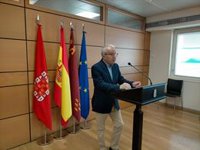 PP de Murcia propone restaurar algunos de los panteones históricos del cementerio municipal y ponerlos a la venta