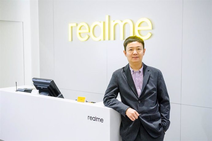 Archivo - Francis Wong, nuevo consejero delegado de Realme en Europa