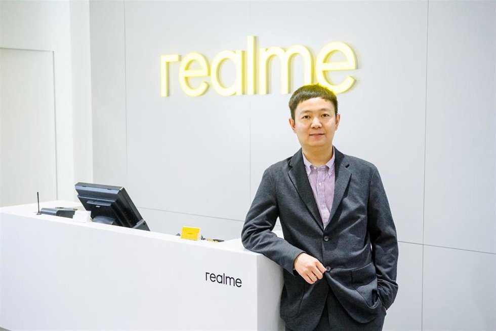 Archivo - Francis Wong, nuevo consejero delegado de Realme en Europa