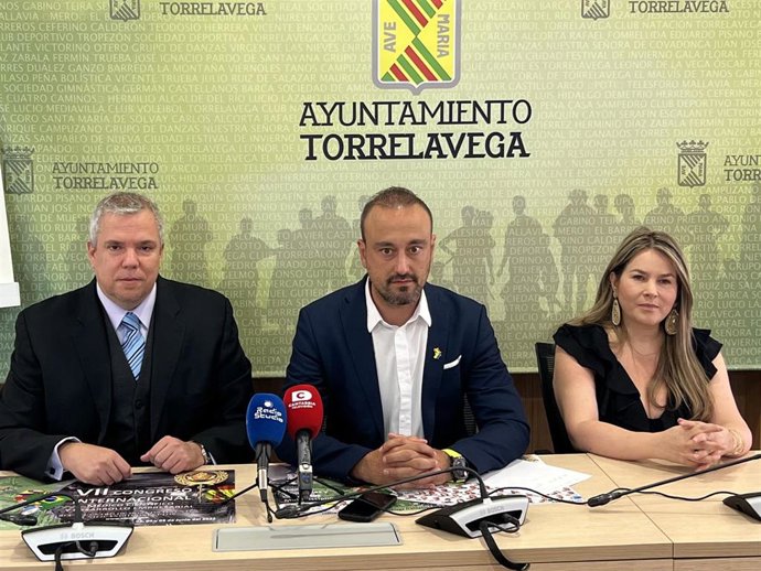 Presentación del VII Congreso Internacional Médico Científico y de la Salud