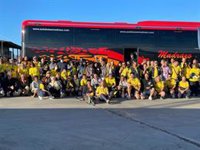 El 70% de la plantilla de Correos en Cantabria secunda la primera jornada de la huelga, según CCOO y UGT