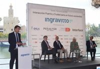 Endesa propone planes de electrificación para lograr puertos verdes en "un espacio muy corto de tiempo"