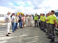 Los dispositivos de Caminos de Huelva, Sevilla y Cádiz afrontan las jornadas de mayor concentración del Plan Romero 2022