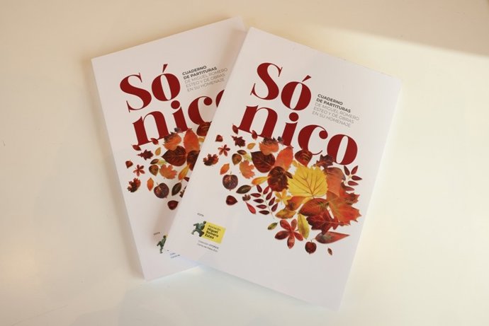 La Diputación de Málaga colabora y fomenta la difusión y divulgación de la obra del poeta y dramaturgo Miguel Romero Esteo a través de la publicación de 'Sónico'