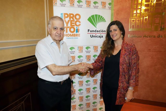 Fundación Unicaja renueva su convenio con Proyecto Hombre para desarrollar dos programas de prevención de adicciones