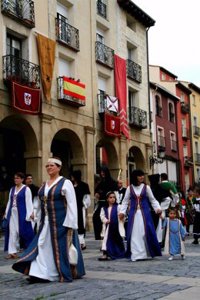 El mercado renacentista de San Bernabé contará con 110 puestos y siete espectáculos de animación