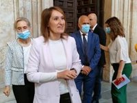 Rocío Lucas destaca "la mayor oferta de ciclos nuevos" en FP desde las transferencias de educación