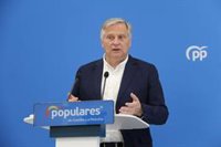 PP C-LM vuelve a llevar a las Cortes asuntos de política nacional y quiere debatir la subida de cotizaciones a autónomos