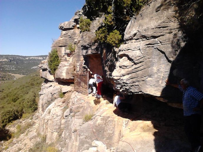 Archivo - Yacimiento arqueológico (archivo)