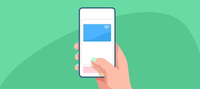 Archivo - Recurso de tarjetas virtuales de Bnext.