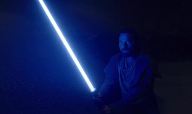 Imagen del capítulo 3 de Obi-Wan Kenobi, la serie de Star Wars