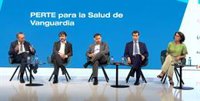 El Instituto de Salud Carlos III apunta que el PERTE de Salud pretende "cerrar la brecha" entre academia e industria