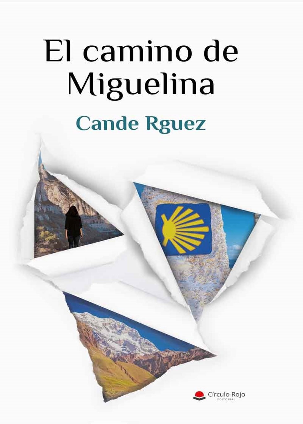 Portada de 'El camino de Miguelina'.