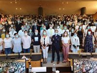 Más de 200 residentes se incorporan a la formación especializada en los centros sanitarios de Baleares