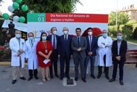 La Junta recuerda a la población la importancia de la donación de órganos y tejidos