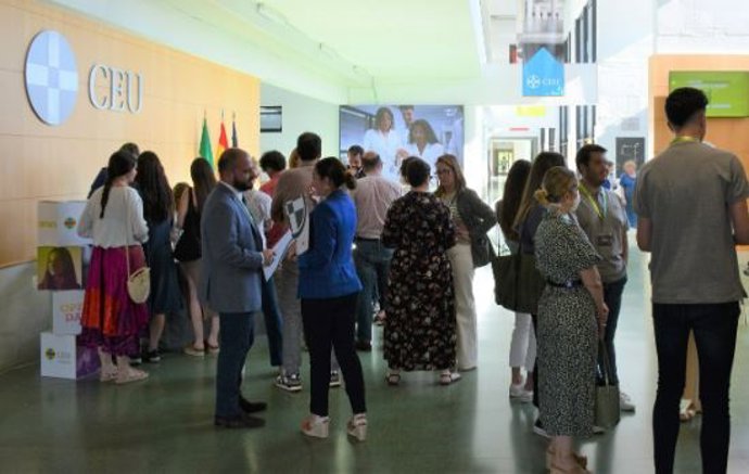 Open Day de la Fundación San Pablo Andalucía CEU